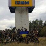 Forțele ucrainene au intrat în orașul strategic Izium, rușii n-au apucat nici să-și ia armele (Video)