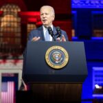 Biden, atac dur la Trump: Reprezintă un extremism care ameninţă chiar bazele SUA (Video)