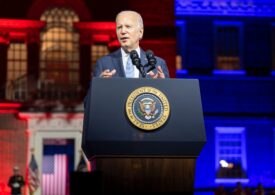 Biden, atac dur la Trump: Reprezintă un extremism care ameninţă chiar bazele SUA (Video)