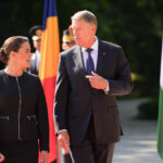 Prima vizită a președintelui Ungariei în 12 ani: Iohannis a vorbit de finanțările controversate, Novak despre tensiuni și un nou capitol în colaborare (Video)