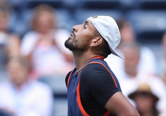 Șoc în lumea tenisului: Nick Kyrgios, depistat pozitiv la cocaină