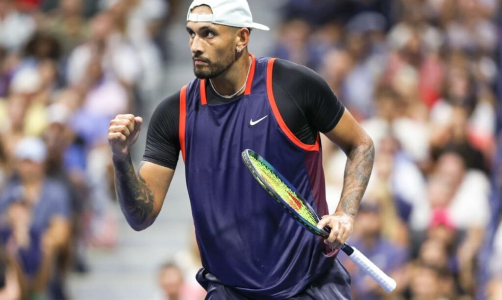Răsturnare de situație: Nick Kyrgios poate reveni pe teren după ce a fost suspendat doar o lună pentru dopaj