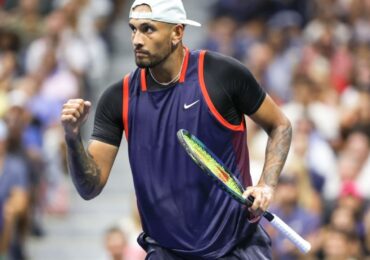 Răsturnare de situație: Nick Kyrgios poate reveni pe teren după ce a fost suspendat doar o lună pentru dopaj