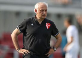 Un antrenor italian, pe lista lui CFR Cluj