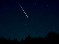 Fragmente de meteorit au avariat mai multe case în Germania (Foto&Video)