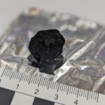 Apă extraterestră, descoperită pentru prima dată într-un meteorit care a căzut în Marea Britanie