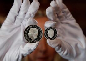 Cum arată primele monede cu portretul regelui Charles al III-lea (Galerie foto)