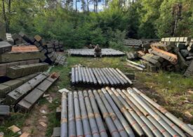 Ucraina glumeşte cu tonele de muniţie "primite" de la ruşi: Vom returna până la ultimul cartuş