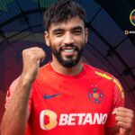 FCSB l-a prezentat oficial pe Omrani: Ce număr va purta