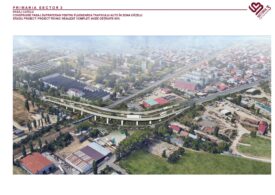 Restricții de trafic în Bucureşti, pentru pasajul lui Negoiţă de la A2