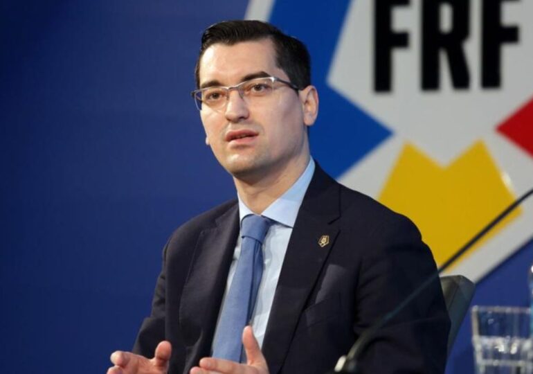Propunerea președintelui FRF pentru funcția de selecționer al României: "În momentul de faţă avem o singură variantă"