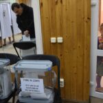 Timp record pentru rezultatele referendumurilor prin care Rusia încearcă să anexeze părți din Ucraina. Separatiștii deja îi cer audiență lui Putin