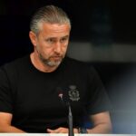 Cum a reacționat Reghecampf când a fost întrebat despre o posibilă întoarcere la FCSB: „E un club aflat pentru totdeauna în inima mea”