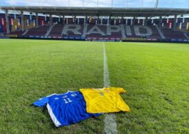 Avertismentul lansat de FRF înainte de România-Bosnia: "Meciul este unul cu risc ridicat"