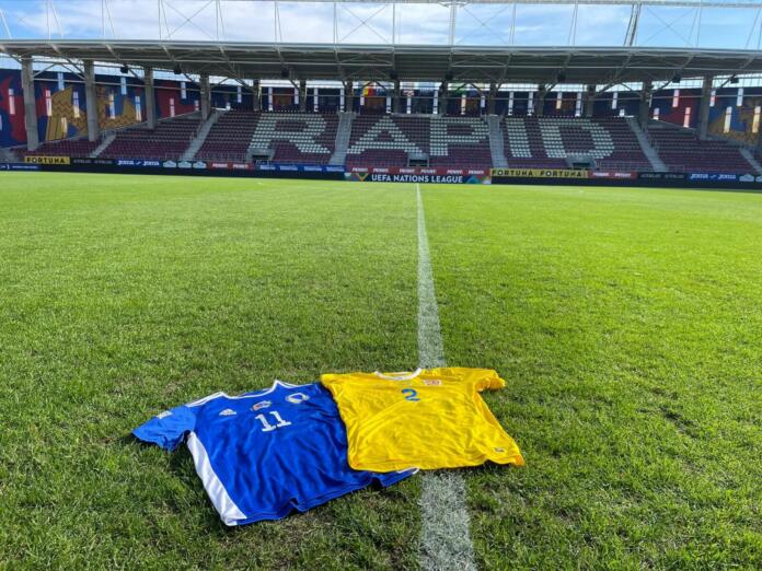 Avertismentul lansat de FRF înainte de România-Bosnia: "Meciul este unul cu risc ridicat"