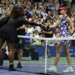 Serena Williams a fost eliminată de la US Open și s-a retras din tenis