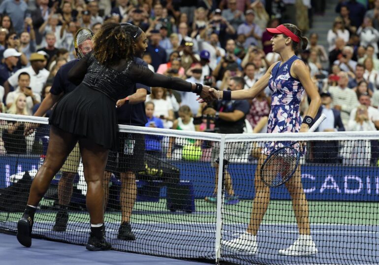Serena Williams a fost eliminată de la US Open și s-a retras din tenis