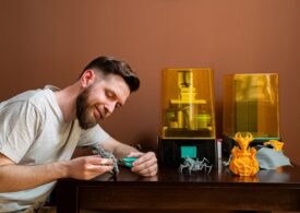 5 criterii de care să ții cont în alegerea unei imprimante 3D