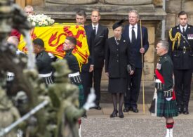 La moartea reginei - regele Charles are program azi şi la Londra, şi în Scoţia