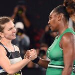 Mesajul Simonei Halep pentru Serena Williams: „Puteți citi în ochii mei”