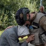 Un sfert dintre ucraineni riscă să sufere de afecțiuni psihice grave