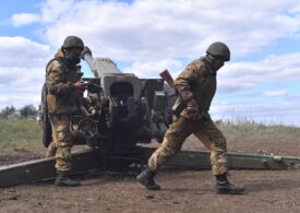 Dilema Rusiei: Între a-și apăra frontiera și a înainta în Donbas