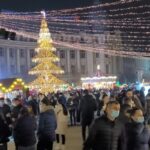 Bucureștenii ar putea avea, în această iarnă, un bâlci de 10 milioane de lei, cu roată panoramică, fast-food și concerte de Crăciun