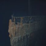 Noi imagini impresionante cu epava Titanicului (Video)