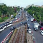 De azi, tramvaiul 41 nu va circula timp de o săptămână