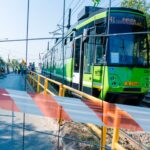 Nicușor Dan susține că va reabilita 50 km de șină de tramvai într-un an. Ce spune despre tramvaiele noi de la Astra, care se lasă așteptate