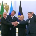 Cum s-au poziționat instituțiile și liderii lumii față de anexările anunțate de Putin (Foto & Video)