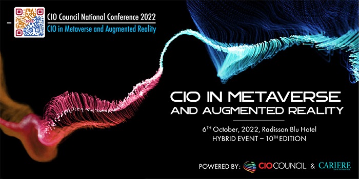 CIO in Metaverse and Augmented Reality - Conferința Națională a Directorilor de IT din România