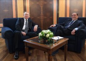 Berlusconi, un apropiat al lui Putin:  trupele ruse  trebuiau să ajungă la Kiev într-o săptămână, să înlocuiască guvernul lui Zelenski şi să se întoarcă înapoi