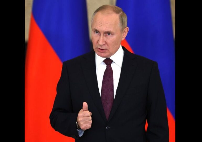Putin a anunțat mobilizarea parțială și amenință cu bomba nucleară: Nu este un bluf! SUA și UE vor să mute războiul pe teritoriul rus (Video)