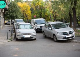 Câte mașini parcate ilegal ridică fiecare primărie din București și cât costă recuperarea. Cel mai mult un cetățean a plătit 3.700 de lei