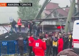 Turcia: 41 de morți, bilanțul exploziei în mina din Amsara. Erdogan dă vina pe destin