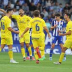 Florin Andone își duce noua echipă pe primul loc în Spania după primul gol marcat în sezon