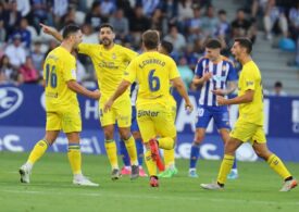 Florin Andone își duce noua echipă pe primul loc în Spania după primul gol marcat în sezon