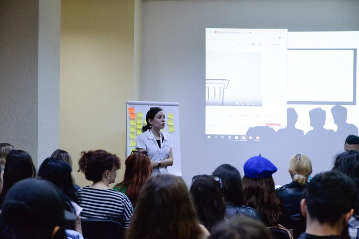 Ce faci între 21-22 octombrie? Hai să îți dezvolți cariera la workshopurile Angajatori de TOP București!