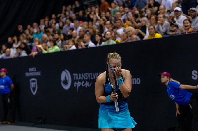 Anna Blinkova câștigă turneul WTA Transylvania Open