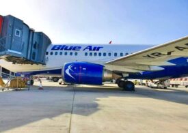 Blue Air câștigă procesul cu ANPC, iar amenda de milioane de euro a fost redusă drastic