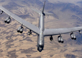 Încep exerciții nucleare cu cele mai avansate avioane de luptă, inclusiv bombardiere B-52