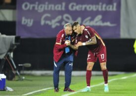 Gabi Balint, replică tranșantă după ultima victorie a lui Dan Petrescu: „CFR Cluj e campioană fără să joace fotbal”