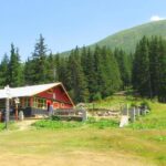 Se închide una dintre cele mai cunoscute cabane montane din Făgăraș