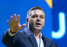 Ciucu dezminte, nu se retrage în favoarea lui Drulă: „Nu vin de la USR aceste zvonuri, voi spune la timpul potrivit de unde”