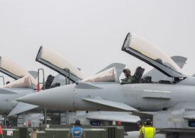 Spania trimite avioane de luptă în România
