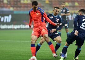 Superliga: FCSB învinge UTA și Nicolae Dică primește încă o gură de oxigen