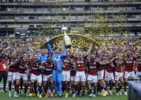 Flamengo a câștigat Copa Libertadores