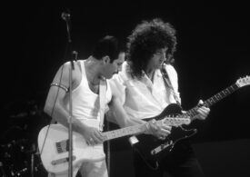 Queen a lansat un cântec „pierdut” înregistrat de Freddie Mercury în urmă cu 34 de ani (Video)