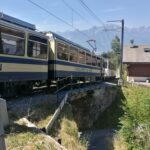 De ce a construit Elveția cel mai lung tren de pasageri din lume (Video)